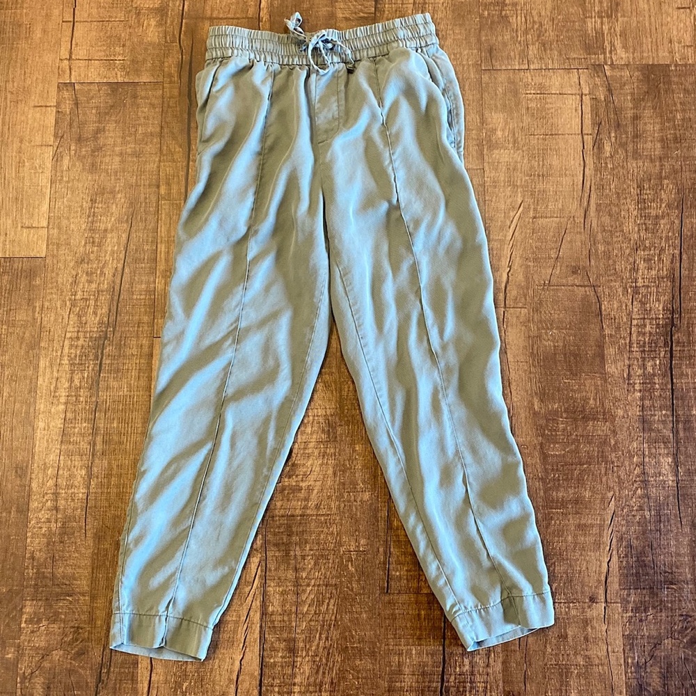 Gap Drawstring Pants in Bi-Stretch Size S